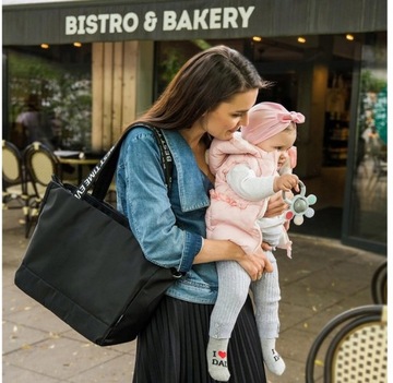 BABY ONO Torba BEST TIME EVER dla mamy do wózka