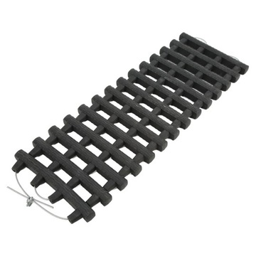 Коврик для сцепления с шинами. Портативный противоскользящий коврик.