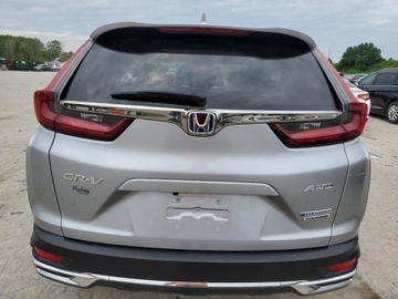 Honda 2022 Honda CR-V Touring 2022 2.0l 2.0 Benzyna 212KM, zdjęcie 2