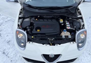 Alfa Romeo MiTo 2017 Alfa Romeo Mito klimatyzacja, DNA, zero korzji 1.2 Diesel 84KM, zdjęcie 9