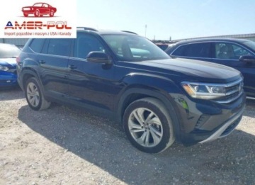 Volkswagen 2023 Volkswagen Atlas 2.0T SE WTechnology 2023 2.0 Benzyna 235KM