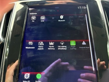 Volvo V60 II  2020 Volvo V60 2.0 benzyna Automat Kamera Hak FV23%, zdjęcie 24