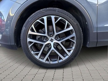 Seat Tarraco SUV Plug-In 1.4 e-HYBRID 245KM 2022 Seat Tarraco eHybrid 245 KM Webasto Kamery 360 DCC Aktywny Tempomat F, zdjęcie 32