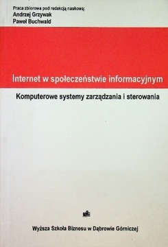 Internet w społeczeństwie informacyjnym.