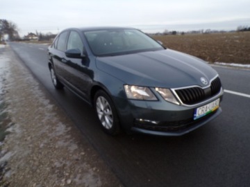 Skoda Octavia III Liftback Facelifting 1.6 TDI 115KM 2017 SKODA OCTAWIA 1.6 TDI 1 WŁAŚCICIELKA, zdjęcie 10