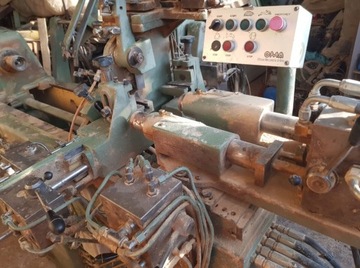 Копировально-токарный станок OMA Mintor