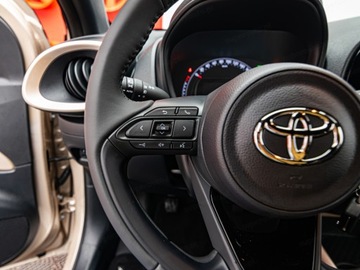 Toyota Aygo X 1.1 VVT-i 72KM 2025 Od ręki - Teamplayer 1.0 Benzyna 72KM | Podgrzewane fotele!, zdjęcie 14