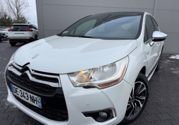 DS 4 I 2017 Citroen DS4 bezwypadekserwis asojedzie i wyglada jak nowefull wersja, zdjęcie 26