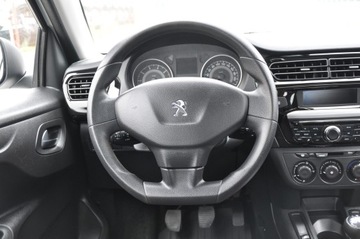 Peugeot 301 Sedan 1.2 PureTech 82KM 2016 PEUGEOT 301 1.2 Pure Tech Access Krajowy Bezwypadkowy, zdjęcie 24