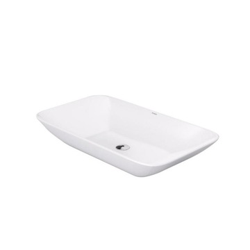 Umywalka nablatowa 70,5x39,5x12,5 cm +Easy Clean