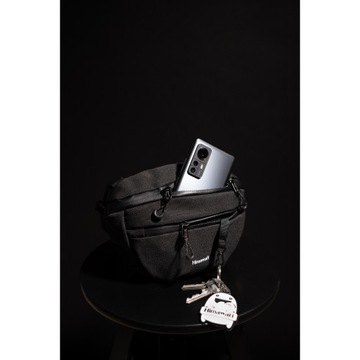 НОВАЯ функциональная поясная сумка Himawari No. 52 Sling UNISEX tr23095-1