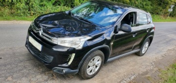 Citroen C4 Aircross 1.6 HDi 114KM 2012 Citroen C4 Aircross 4x4 półskóra Klimatronic, zdjęcie 15