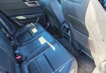 Jaguar XF II Sportbrake 2.0 i4D 163KM 2017 Jaguar XF sprowadzone, zarejestrowane 2.0 Diesel 163KM, zdjęcie 23