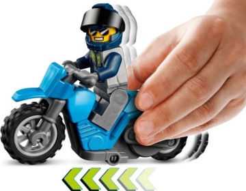 LEGO CITY 60299: СОРЕВНОВАНИЕ КАРКАСОВ