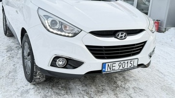 Hyundai ix35 SUV Facelifting 1.6 GDI 135KM 2015 Hyundai ix35 Benzyna Zarejestrowany Ubezpieczony, zdjęcie 1