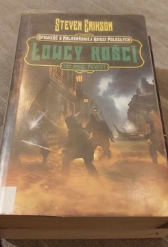 Steven Erikson - Łowcy kości - Tom II - Powrót