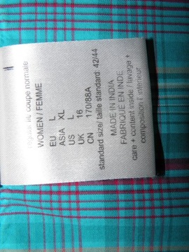 ТРЕККИНГОВАЯ РУБАШКА JACK WOLFSKIN R L