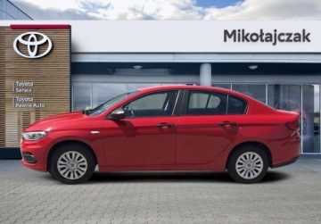 Fiat Tipo II Sedan 1.4 95KM 2019 Fiat Tipo 1.4 16v Street Salon PL 1szy wlasciciel Toyota Mikolajczak VA, zdjęcie 1