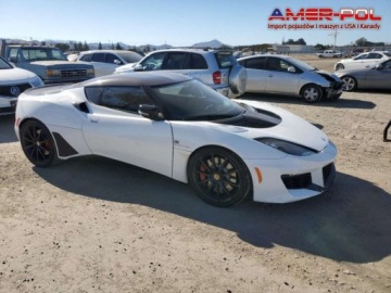 Lotus Evora 2020 Lotus Evora 2020 Lotus Evora GT 3.5 Benzyna 416KM