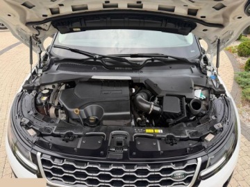 Land Rover Range Rover Evoque II SUV 2.0 Si4 200KM 2020 Land Rover Range Rover Evoque 2.0 P200 mHEV 200KM 2020r Możliwa zamiana!, zdjęcie 21