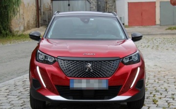 Peugeot 2008 II SUV 1.2 PureTech 100KM 2022 Peugeot 2008 Wyposazony Jak Nowy Tylko 49 tys km 1.2 Benzyna 100KM, zdjęcie 3