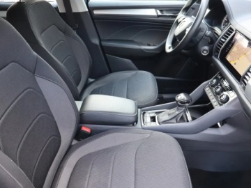 Skoda Kodiaq I SUV Facelifting 2.0 TDI SCR 150KM 2022 Skoda Kodiaq 2.0 TDI, Salon Polska, 1. Właściciel, zdjęcie 8