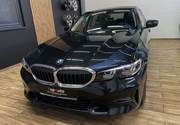 BMW Seria 3 G20-G21 Limuzyna 2.0 320d 190KM 2019 BMW Seria 3 2.0D 190KM VIRTUAL gwarancja AUTOMAT zarejestrowana, zdjęcie 12