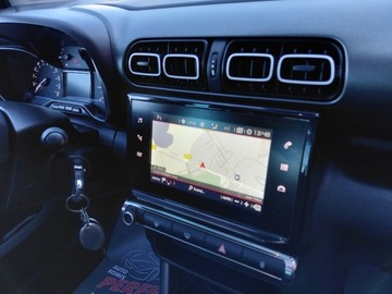 Citroen C3 Aircross  I Crossover 1.2 PureTech 110KM 2019 Citroen C3 Aircross Panoramiczny dach Navi Asystent pasa Serwis 1.2 110KM, zdjęcie 12
