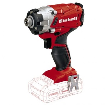 EINHELL TE-CI 18/1 Li-Solo KLUCZ UDAROWY PXC