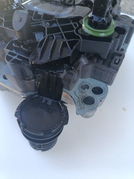 MECHATRONIC SKRZYNI DSG 0GC927711H