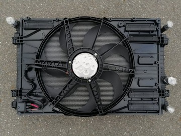 Komplet Chłodnic Skoda Superb III 3V Octavia