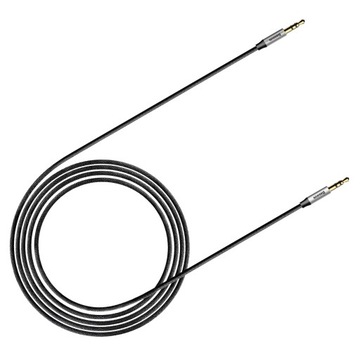 КАБЕЛЬ BASEUS MINI JACK 3,5 ММ АУДИОКАБЕЛЬ AUX РАЗЪЕМ ДЛЯ АВТОМОБИЛЯ 150 СМ 1,5 М
