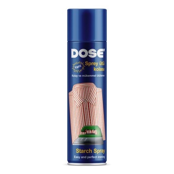Spray Do Prasowania 500ml Żelazko W Sprayu Przeciwko Zagnieceniom
