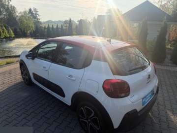 Citroen C3 III Hatchback 1.2 PureTech 82KM 2019 Citroën C3 Pure Tech 83 S&amp;S ELLE 83KM 2019r Mozliwa zamiana!, zdjęcie 2