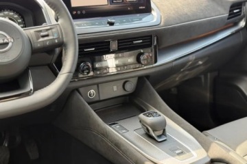 Nissan Qashqai III Crossover Facelifting 1.3 DIG-T MHEV 158KM 2025 Nissan Qashqai N-Design Bose Polski Salon Od Reki 1.3 Benzyna 158KM, zdjęcie 8