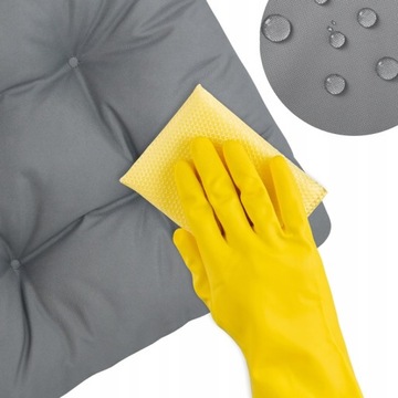 НАБОР САДОВЫХ ПОДУШЕК НА ПОДДОНДАХ МЕБЕЛЬ ИЗ ЕВРОПАЛЛЕТ 120х80 СМ ВОДОНЕПРОНИЦАЕМЫЕ