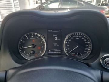 Infiniti Q50 II Sedan 2.0t 211KM 2018 Infiniti Q50 Infiniti Q50S 2.0 T 211KM, salon PL, serwisowany 2.0 Benzyna, zdjęcie 16