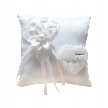 Poduszka do obrączki, Pearl Wedding Nearder Pillow