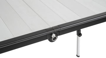 BRUNNER DINEMIC 4 СКЛАДНОЙ ПОСТАВОЧНЫЙ СТОЛ 126x70 см