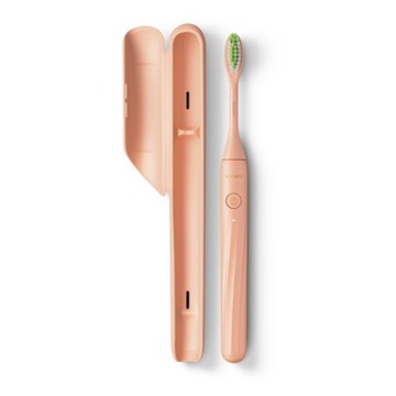 Szczoteczka elektryczna do zębów z etui podróżnym Philips One HY1200/25