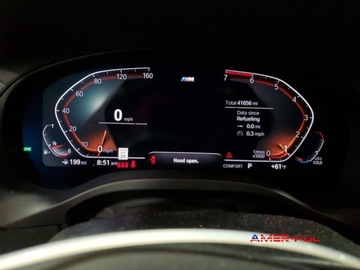 BMW X3 G01 2021 BMW X3 2020 r., 2,0L XDRIVE30I 2.0 Benzyna 248KM, zdjęcie 6