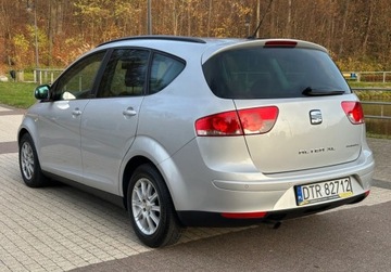 Seat Altea XL 1.6 TDI CR 105KM 2015 Seat Altea XL 1.6 TDI Zadbany Egzemparz, ITECH 1.6 Diesel 105KM, zdjęcie 3