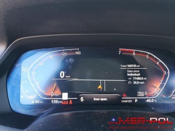 BMW X5 G05 2019 BMW X5 _G05_XDRIVE50I_4.4 L_462 km_2019r 4.4 Benzyna 462KM, zdjęcie 9