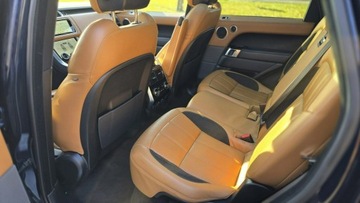 Land Rover Range Rover Sport II 2020 Land Rover Range Rover Sport Polski Salon F Vat Pl, zdjęcie 16