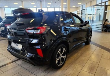 Ford Puma II Crossover Facelifting 1.0 EcoBoost Hybrid 125KM 2025 Ford Puma Ford Puma 1.0 EcoBoost mHEV ST-Line DCT Hybryda 125KM, zdjęcie 9