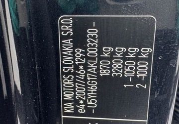 Kia Proceed Shooting Brake 1.6 T-GDI 204KM 2019 Kia ProCeed GT 204KM Key-less NAVI SPORT Serwis Bezwypadkowy Dla wymagaja, zdjęcie 37