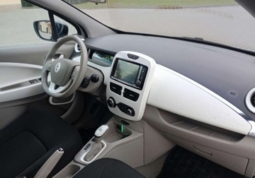Renault ZOE I Q210 88KM 2015 Renault Zoe Zarejestrowany w Polsce - bateria na wlasnosc - polecam 88KM, zdjęcie 13