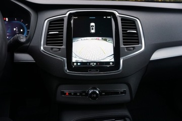 Volvo XC90 II 2022 Volvo XC 90 Bezwypadek B5 AWD Tempomat ACC Hak CarPlayAA Kamera FV23, zdjęcie 7