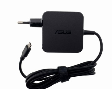 Zasilacz Ładowarka Asus 45W USB-C USB Type-C oryginalny