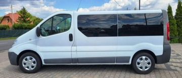 Renault Trafic II Kabina 2.0 dCi 90KM 2012 Renault Trafic Renault Trafic II Renault Trafic 2.0 DCi L2H1 135 tys. km, zdjęcie 4